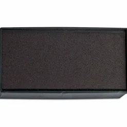 COSCO 2000 Plus Stamp No. 30 Replacmnt Ink Pad - 1 Each - Black Ink