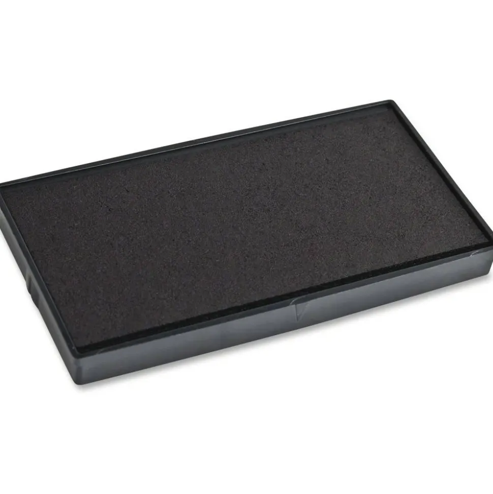 COSCO 2000 Plus Stamp No. 30 Replacmnt Ink Pad - 1 Each - Black Ink