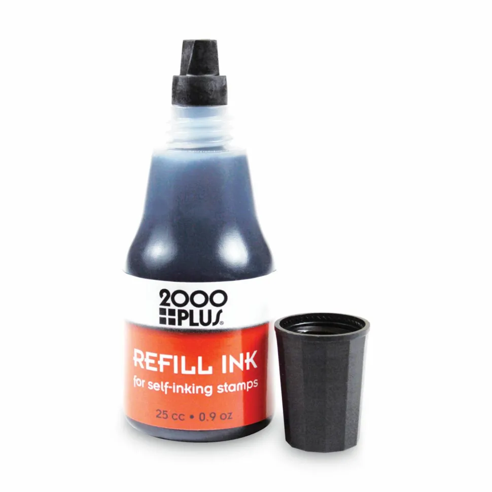 Cosco Self-inking Stamp Pad Refill Ink