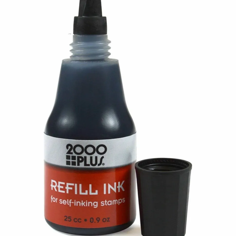 Cosco Self-inking Stamp Pad Refill Ink