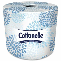 Cottonelle Two-Ply Bathroom Tissue for Business, Septic Safe, White, 451 Sheets/Roll, 60 Rolls/Carton