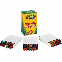 Crayola 48 Crayons