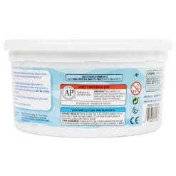 Crayola Air-Dry Clay, Terra Cotta, 2.5 lbs