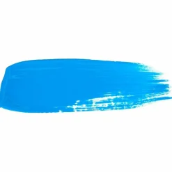 Crayola Artista II Washable Tempera Paint, Turquoise, Matte, 16 oz. Bottle