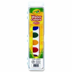 Crayola Artista II Watercolor Set
