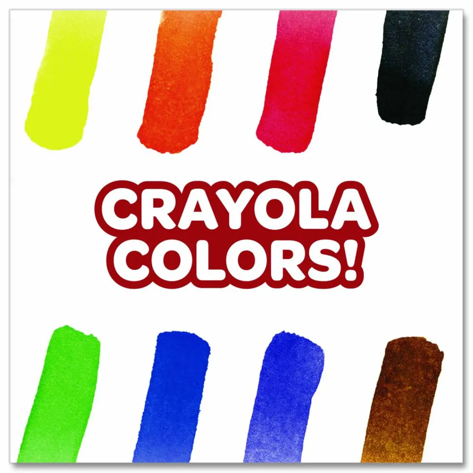 Crayola Artista II Watercolor Set