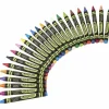 Crayola Bold & Bright Construction Paper Crayons, 24 Count