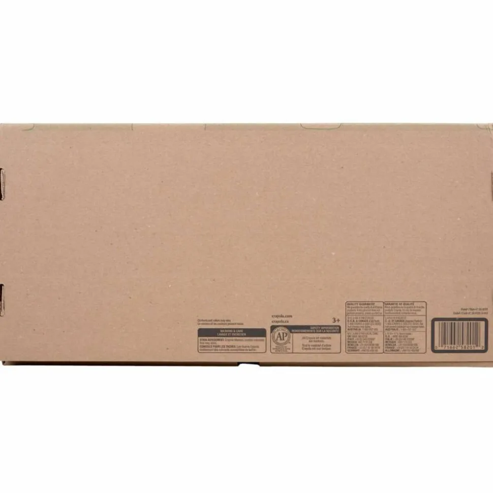 Crayola Broad Line Marker Classpack, 256/Pack