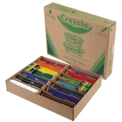 Crayola Classpack Color Pencils, Set Of 462
