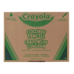 Crayola Classpack Color Pencils, Set Of 462