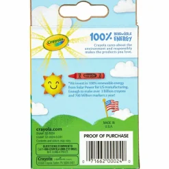 Crayola Crayons, Assorted Colors, Pack Of 24 Crayons