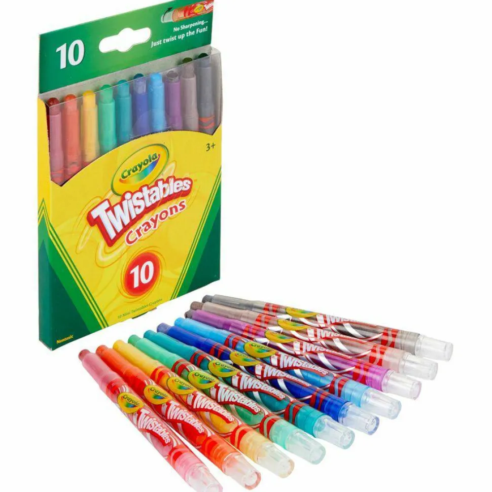 Crayola Mini Twistables Crayons