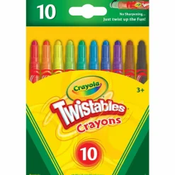Crayola Mini Twistables Crayons