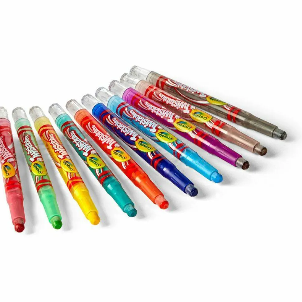 Crayola Mini Twistables Crayons