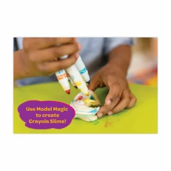 Crayola Model Magic, 2 Lb, Bucket Of White