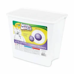 Crayola Model Magic, 2 Lb, Bucket Of White
