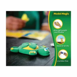 Crayola Model Magic, 2 Lb, Bucket Of White