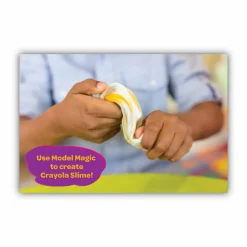 Crayola Model Magic, 6 Lb., Value Pack, 8 Oz. Bag, Pack Of 12 Bags, White