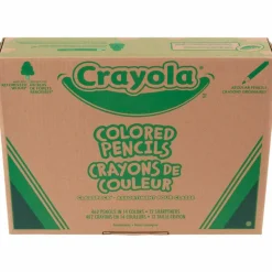 Crayola 462-Piece Class Pack Colored Pencils