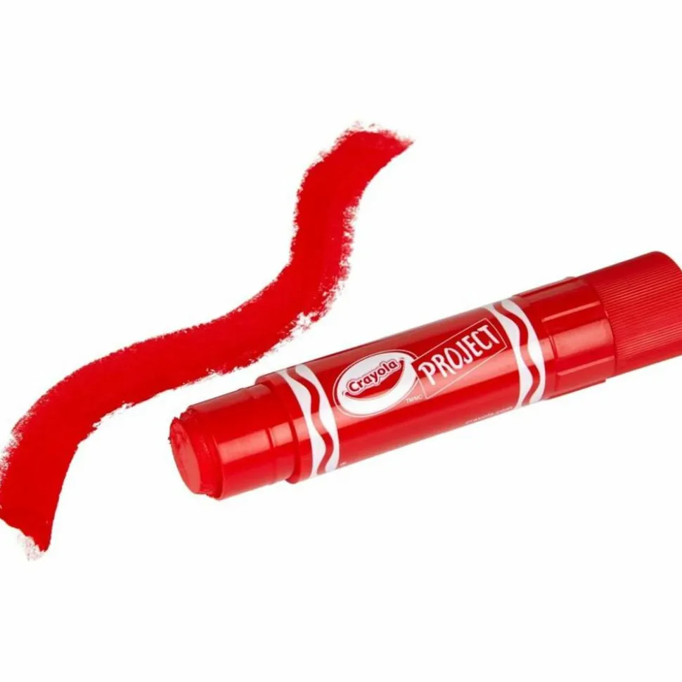 Crayola Project Quick-Dry Paint Sticks
