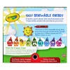 Crayola Standard Crayons With Built-In Sharpener, Assorted Colors, Box Of 64 Crayons