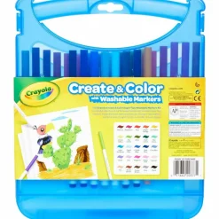 Crayola Super Tips Art Kit