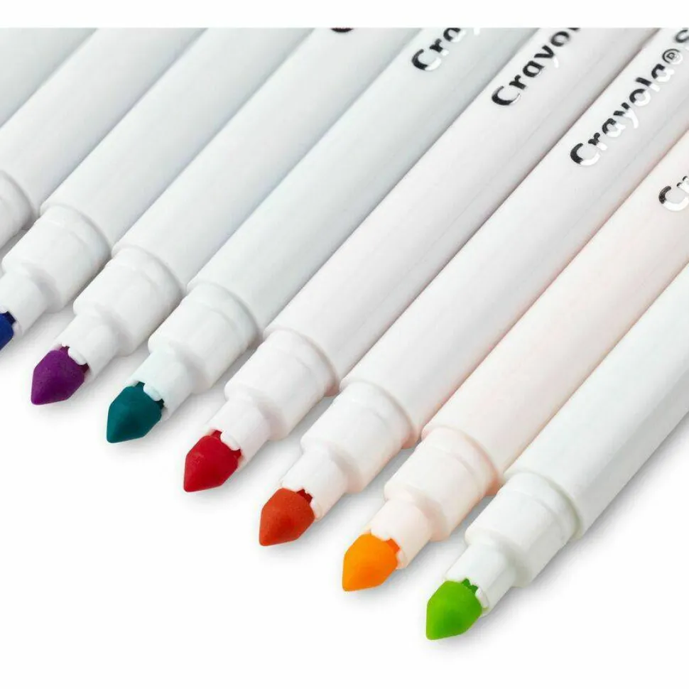 Crayola SuperTips Washable Markers