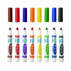 Crayola Washable Broad-Line Marker Classpack, Pack Of 200