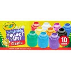 Crayola Washable Kids' Paint Set