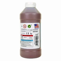 Crayola Washable Paint, Brown, 16 Oz