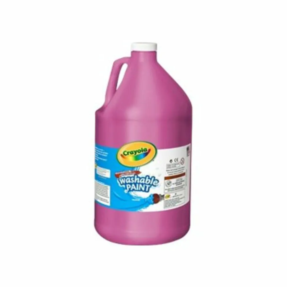 Crayola Washable Paint, Green, Gallon