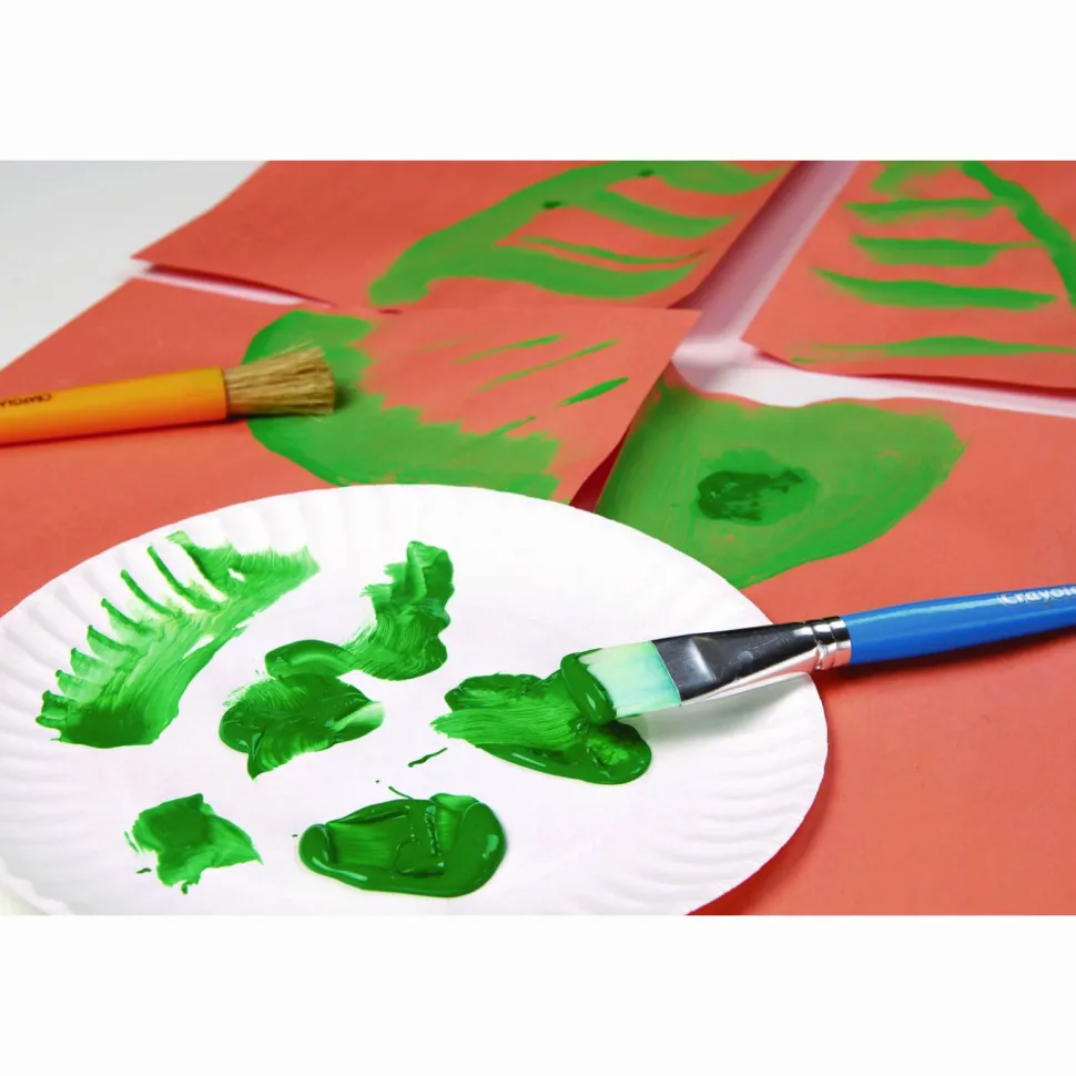 Crayola Washable Paint, Green, Gallon