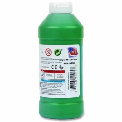 Crayola Washable Paint, Green, 16 Oz
