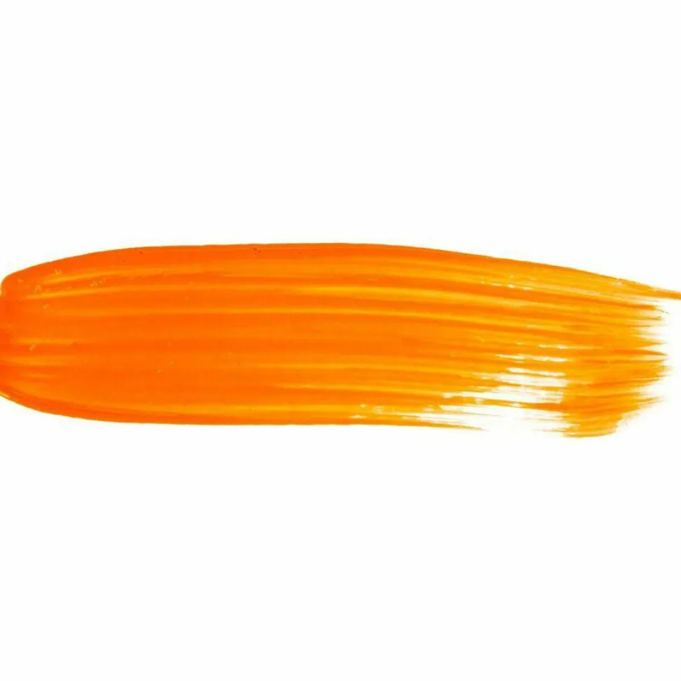 Crayola Washable Paint, Orange, 16 Oz
