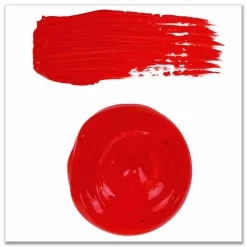 Crayola Washable Paint, Red, 16 Oz