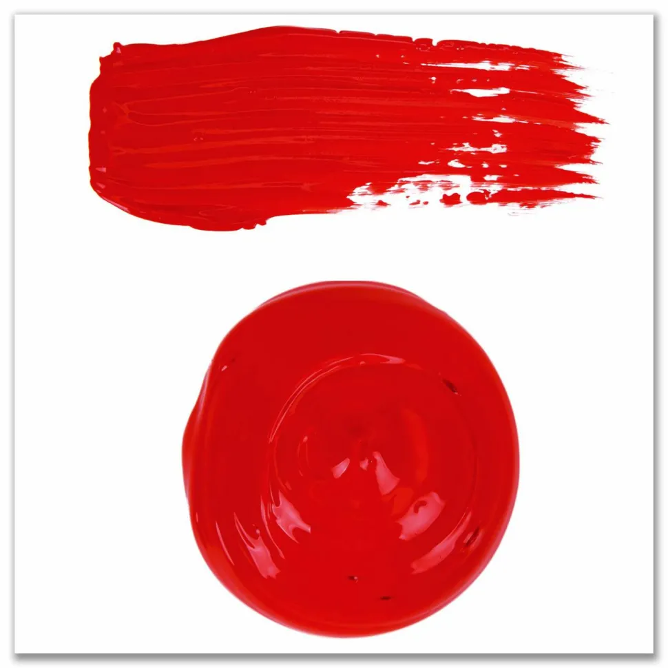 Crayola Washable Paint, Red, 16 Oz