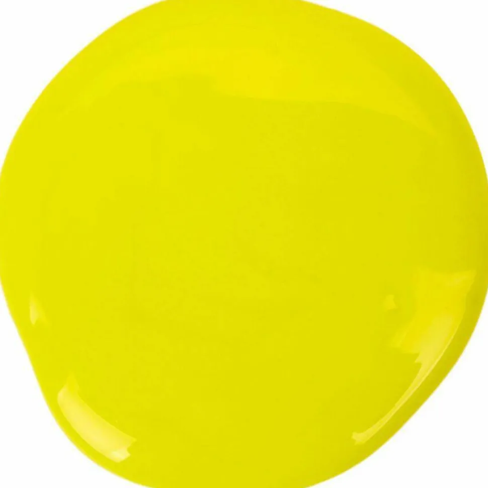 Crayola Washable Paint, Yellow, 16 Oz