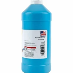 Crayola Washable Tempera Paint Artista II, 1 Quarts, Turquoise Blue