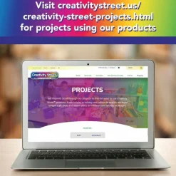Creativity Street Drum of Dice