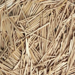 Creativity Street Wood Crafts Flat Toothpicks, Natural, Box Of 2,500