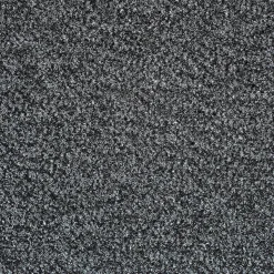 Crown Dust-Star Wiper Mat, 48" x 72", Charcoal