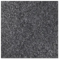 Crown Eco-Step Wiper Mat, 36" x 60", 100% Recycled, Charcoal