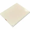 Crown Mats WC3125SW Clean Step Dirt Grabber Mat - Indoor - 25.50" Length x 31.50" Width x 0.125" Thickness - Plastic - White