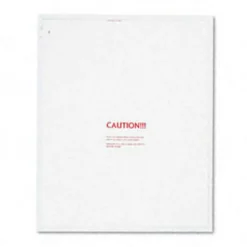 Crown Mats WC3125SW Clean Step Dirt Grabber Mat - Indoor - 25.50" Length x 31.50" Width x 0.125" Thickness - Plastic - White