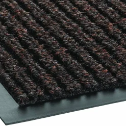 Crown Needle Rib Wipe And Scrape Indoor Mat, 36