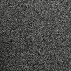 Crown Rely-On Olefin Indoor Wiper Mat, Rectangular, Charcoal Gray Cut Pile Surface, 48