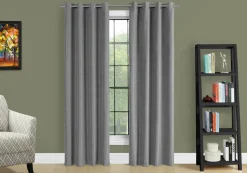 Curtain Panel, 2pcs Set, 54