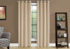 Curtain Panel, 2pcs Set, 54