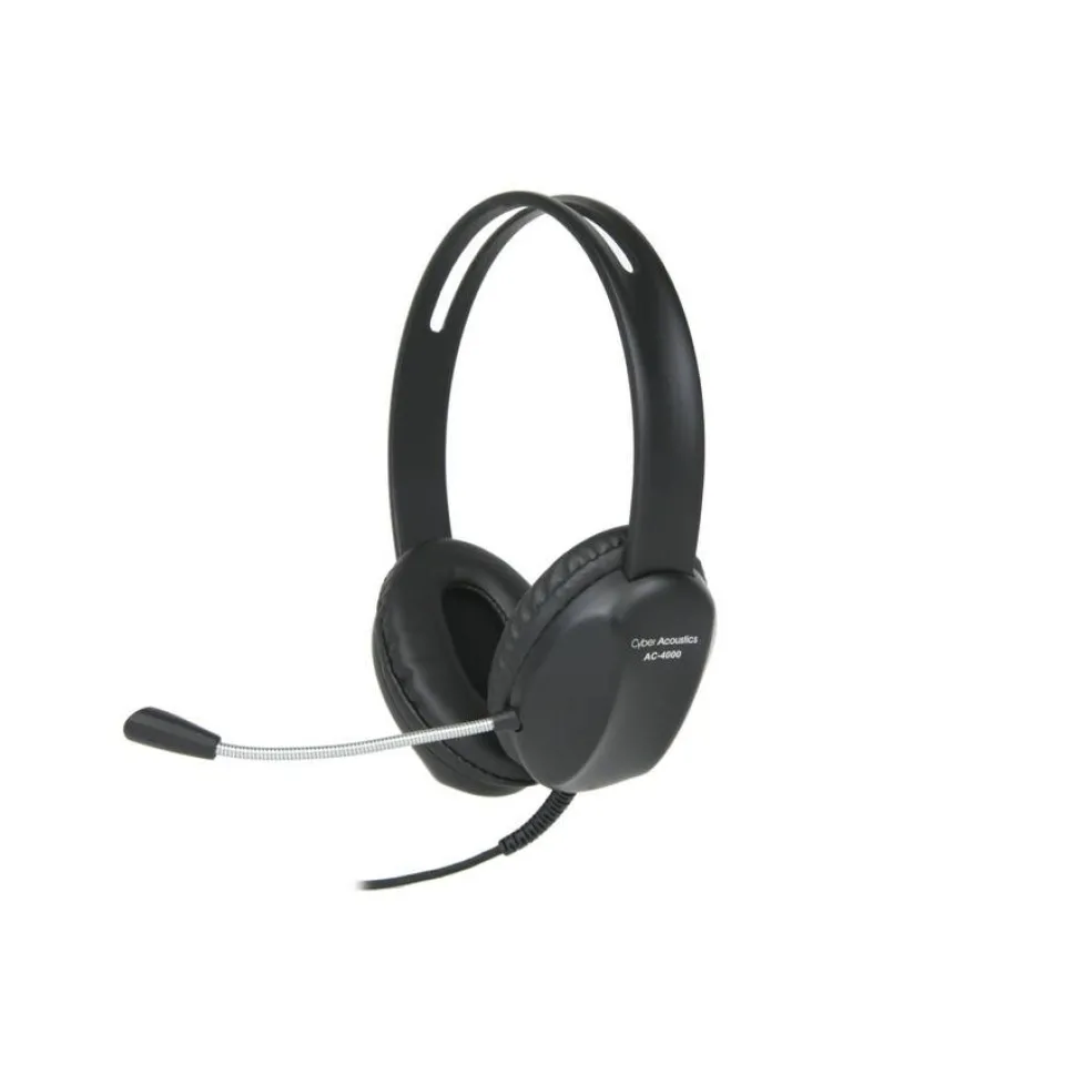 Cyber Acoustics AC-4000 Headset