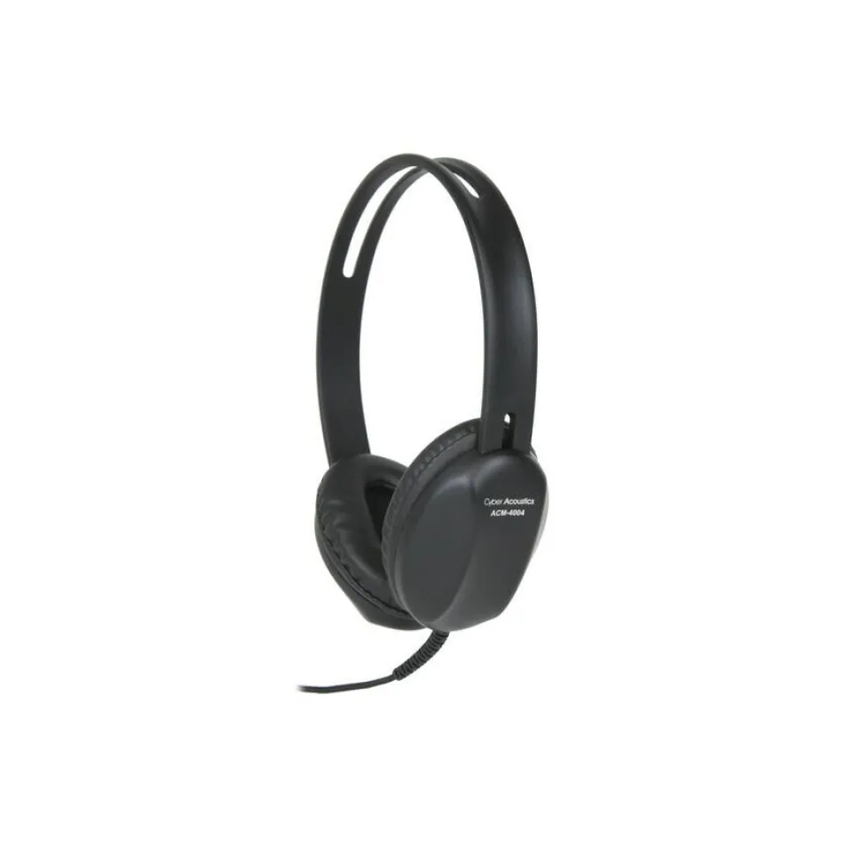 Cyber Acoustics ACM-4004 Stereo Headphone